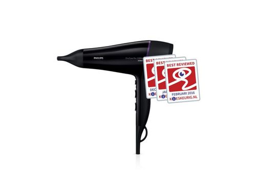 Sèche-cheveux Philips BHD176 DryCare 2200W au meilleur prix au Maroc