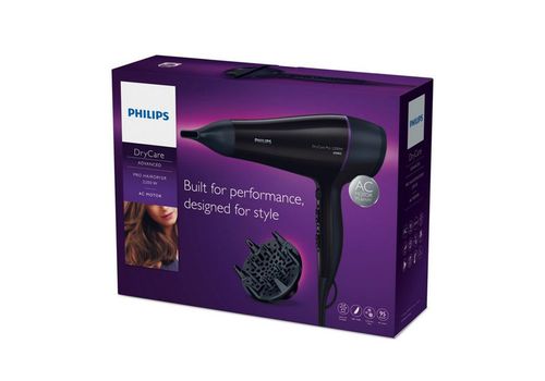 Sèche-cheveux Philips BHD176 DryCare 2200W au meilleur prix au Maroc