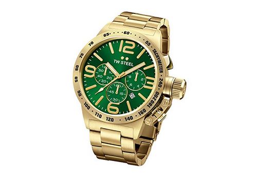 Montre Homme Tw Steel CB224 (50 mm) au meilleur prix au Maroc