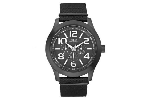 Montre Homme Guess W11623G1 (48 mm) au meilleur prix au Maroc