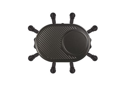 Appareil à Raclette avec Crêpière Tristar RA2996 au meilleur prix au Maroc