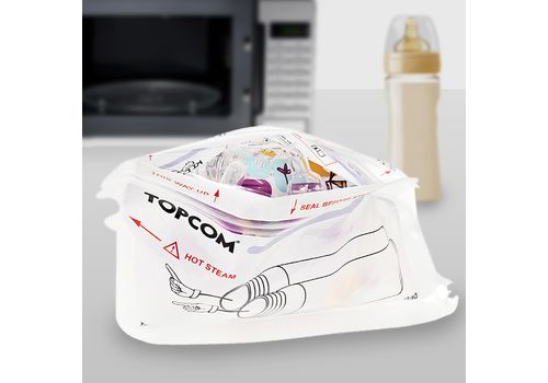 Stérilisateur Biberon Microonde TopCom au meilleur prix au Maroc