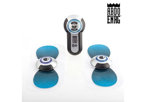 Électrostimulateur Abdo ENRG WING au meilleur prix au Maroc