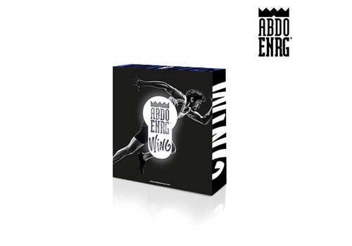 Électrostimulateur Abdo ENRG WING au meilleur prix au Maroc