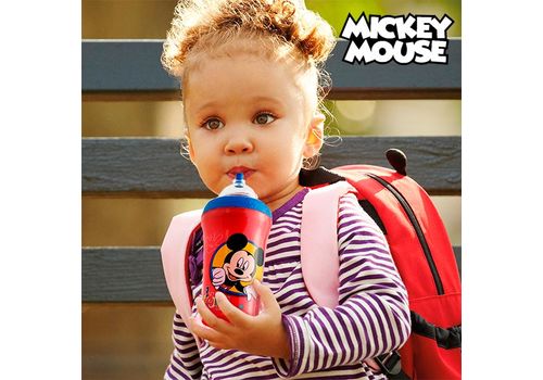 Gobelet avec Paille Mickey et Dingo au meilleur prix au Maroc