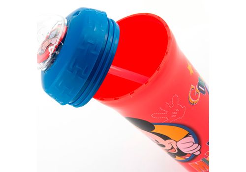 Gobelet avec Paille Mickey et Dingo au meilleur prix au Maroc