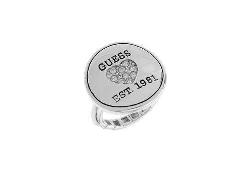 Bague Femme Guess UBR81116 (18,1 mm) au meilleur prix au Maroc