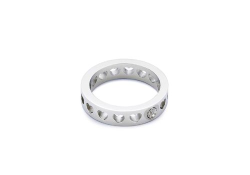 Bague Femme Morellato S0R07014 (17,1 mm) au meilleur prix au Maroc
