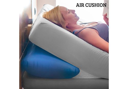Coussin Gonflable pour Matelas Air Cushion au meilleur prix au Maroc