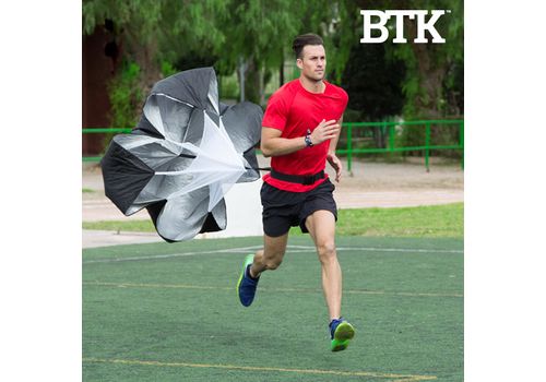 Parachute de Résistance pour l'Entrainement BTK au meilleur prix au Maroc