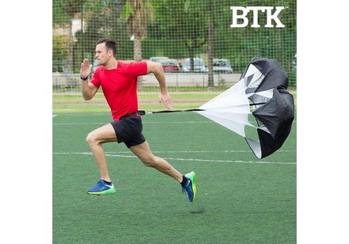 Parachute de Résistance pour l'Entrainement BTK au meilleur prix au Maroc