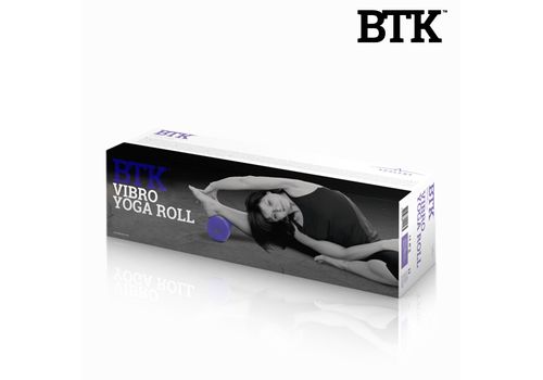 Masseur Vibro Yoga Roll BTK au meilleur prix au Maroc