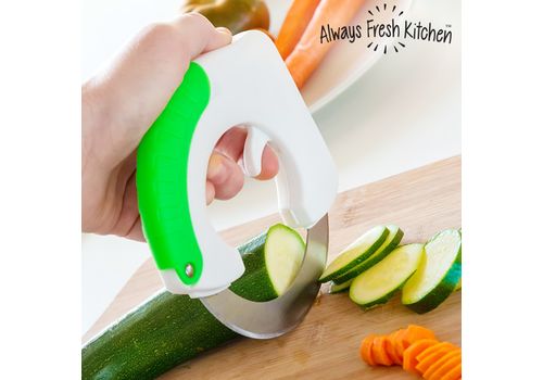 Couteau Circulaire Chop & Roll au meilleur prix au Maroc