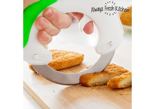 Couteau Circulaire Chop & Roll au meilleur prix au Maroc