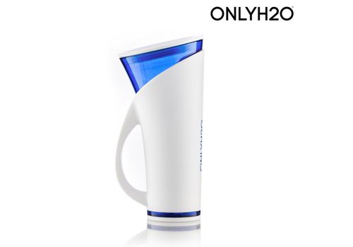 Carafe Intelligente Smart Cup Only H2O au meilleur prix au Maroc