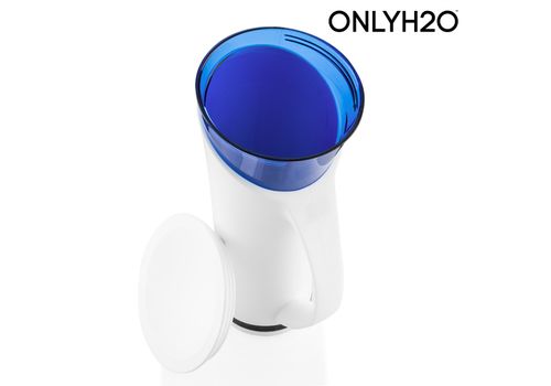 Carafe Intelligente Smart Cup Only H2O au meilleur prix au Maroc