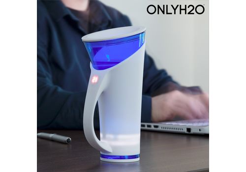 Carafe Intelligente Smart Cup Only H2O au meilleur prix au Maroc
