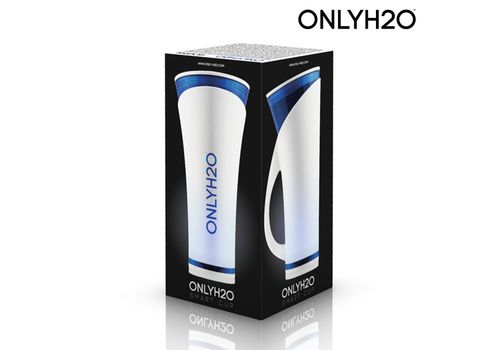 Carafe Intelligente Smart Cup Only H2O au meilleur prix au Maroc