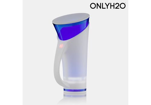 Carafe Intelligente Smart Cup Only H2O au meilleur prix au Maroc