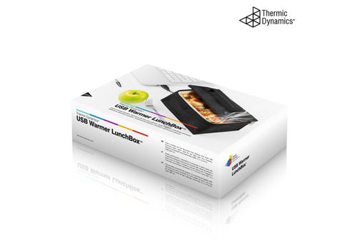 Sac Repas Isotherme USB Thermic Dynamics au meilleur prix au Maroc