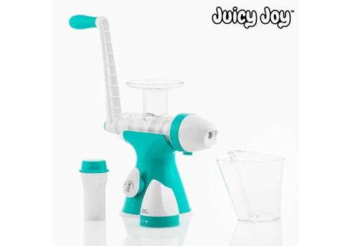 Machine à Jus et Glaces avec Manivelle Juicy Joy au meilleur prix au Maroc