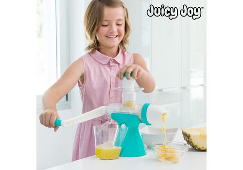 Machine à Jus et Glaces avec Manivelle Juicy Joy au meilleur prix au Maroc