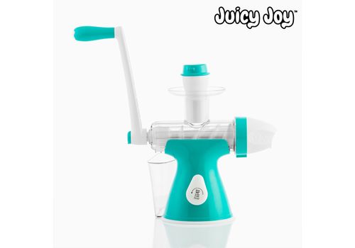 Machine à Jus et Glaces avec Manivelle Juicy Joy au meilleur prix au Maroc