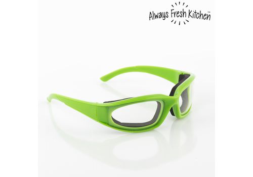 Lunettes Protectrices pour Couper l'Oignon Onion Proof Shield au meilleur prix au Maroc