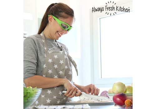 Lunettes Protectrices pour Couper l'Oignon Onion Proof Shield au meilleur prix au Maroc