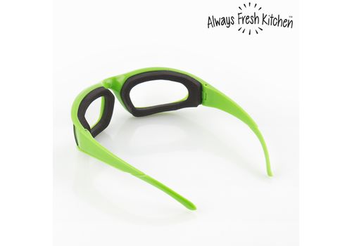 Lunettes Protectrices pour Couper l'Oignon Onion Proof Shield au meilleur prix au Maroc