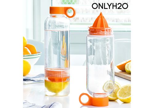 Bouteille Infuseur à Agrumes avec Presse-Agrumes Sensations Juicer au meilleur prix au Maroc