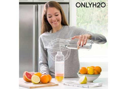 Bouteille Infuseur à Agrumes avec Presse-Agrumes Sensations Juicer au meilleur prix au Maroc