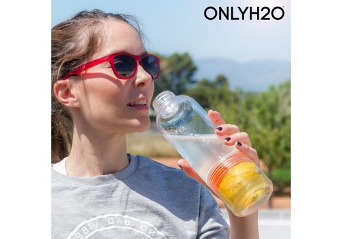 Bouteille Infuseur à Agrumes avec Presse-Agrumes Sensations Juicer au meilleur prix au Maroc