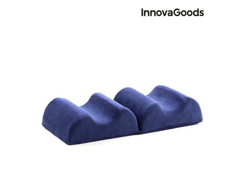 Coussin ergonomique pour jambes InnovaGoods Wellness Relax au meilleur prix au Maroc