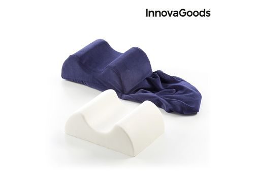 Coussin ergonomique pour jambes InnovaGoods Wellness Relax au meilleur prix au Maroc