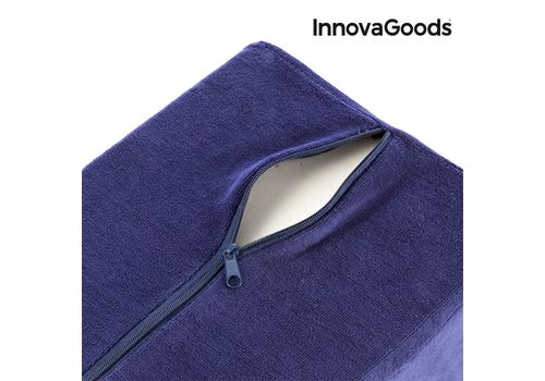 Coussin ergonomique pour jambes InnovaGoods Wellness Relax au meilleur prix au Maroc