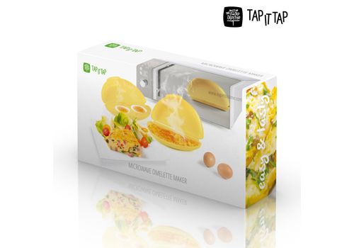 Cuiseur de Tortilla pour Micro-Ondes Tap It Tap au meilleur prix au Maroc