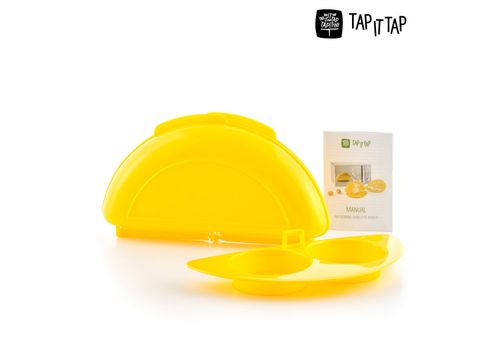 Cuiseur de Tortilla pour Micro-Ondes Tap It Tap au meilleur prix au Maroc