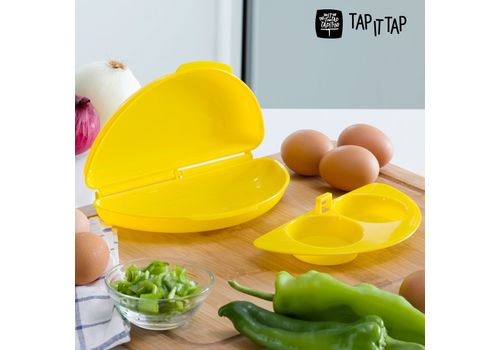Cuiseur de Tortilla pour Micro-Ondes Tap It Tap au meilleur prix au Maroc