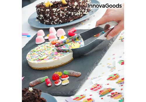 Coupeur-Serveur de Gâteaux InnovaGoods au meilleur prix au Maroc