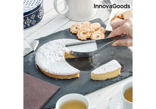 Coupeur-Serveur de Gâteaux InnovaGoods au meilleur prix au Maroc