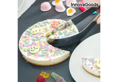 Coupeur-Serveur de Gâteaux InnovaGoods au meilleur prix au Maroc
