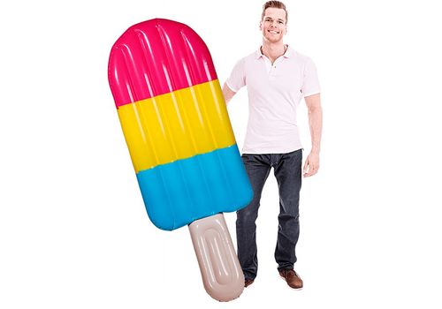 Matelas Gonflable Glace Esquimau Adventure Goods au meilleur prix au Maroc