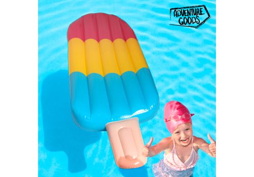 Matelas Gonflable Glace Esquimau Adventure Goods au meilleur prix au Maroc