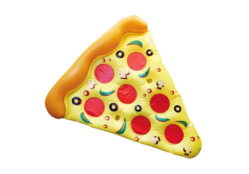 Matelas Gonflable Pizza Adventure Goods au meilleur prix au Maroc