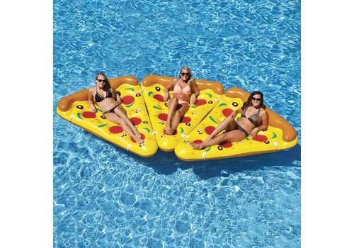 Matelas Gonflable Pizza Adventure Goods au meilleur prix au Maroc