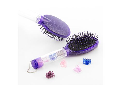 Brosse à Cheveux avec Accessoires Fashion Junior Knows au meilleur prix au Maroc