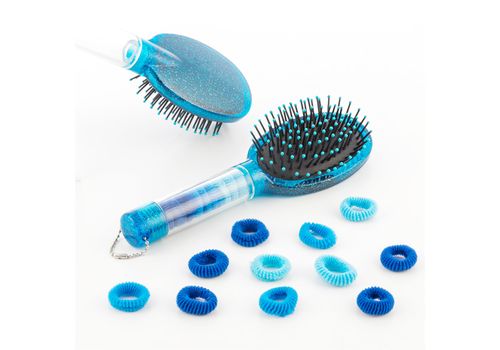 Brosse à Cheveux avec Accessoires Fashion Junior Knows au meilleur prix au Maroc