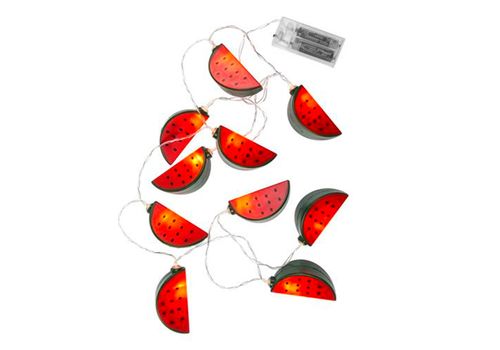 Guirlande LED Pastèques Th3 Party (10 LED) au meilleur prix au Maroc