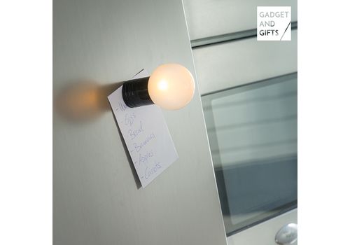 Aimant Ampoule LED Gadget and Gifts au meilleur prix au Maroc